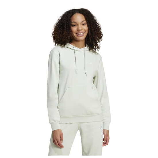 Adidas Γυναικείο φούτερ Essentials Small Logo Feel Cozy Hoodie